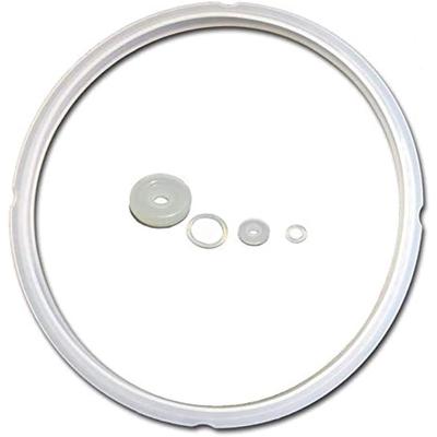 Rubber Pot For GM Gasket ES Silicone Sealed-3 PACK Accessories For GM 5-6L Spare Parts Universal-Durable And Easy Installation.