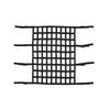 Car Roof Hammock Mesh Cargo Net Roof Top Netting Hammock For Ford Bronco - BlacK Interior Mouldings