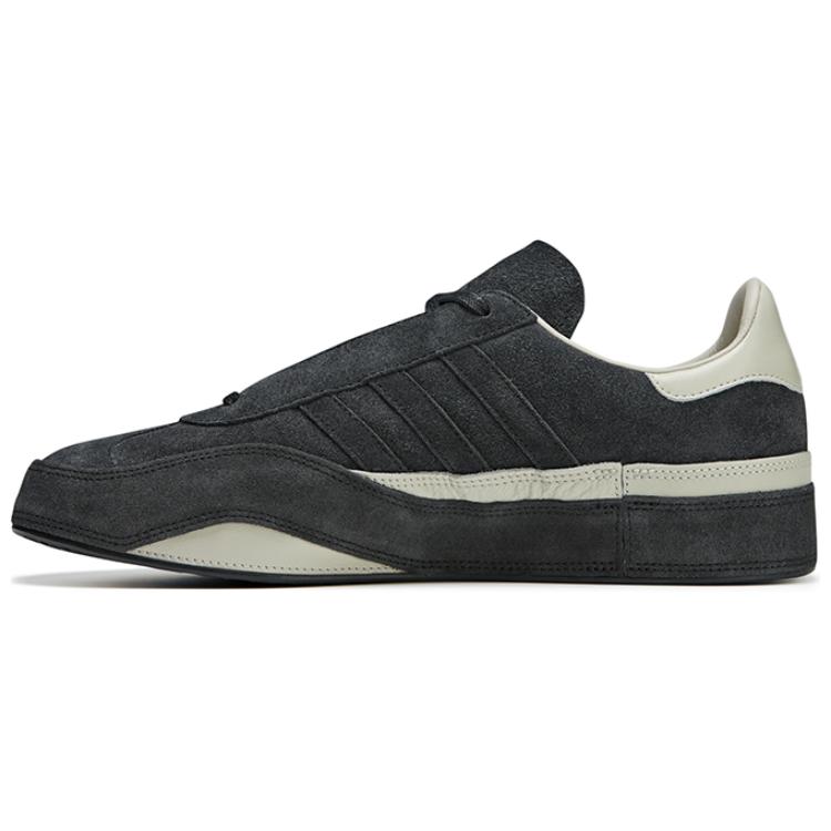 Adidas Кроссовки Y-3 Gazelle Black Alumina Unisex JH8925 36⅔