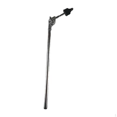 Cymbal Stand Extension Arm Holder Percussion Instrument Rotatable Metal