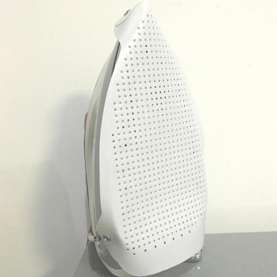 Iron Shoe Cover Heat Resistant Heavy Duty Electric Iron Plate Clothes Protector Non-Stick Ironing Shoe Sole Plate Ironing Accessories
