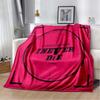 Ineve Tomboy Korean Music Girl Group (G) I-DLE Flannel Throw Blanket Ultra Soft Thin Blanket Living Room Bedroom Sofa Covers