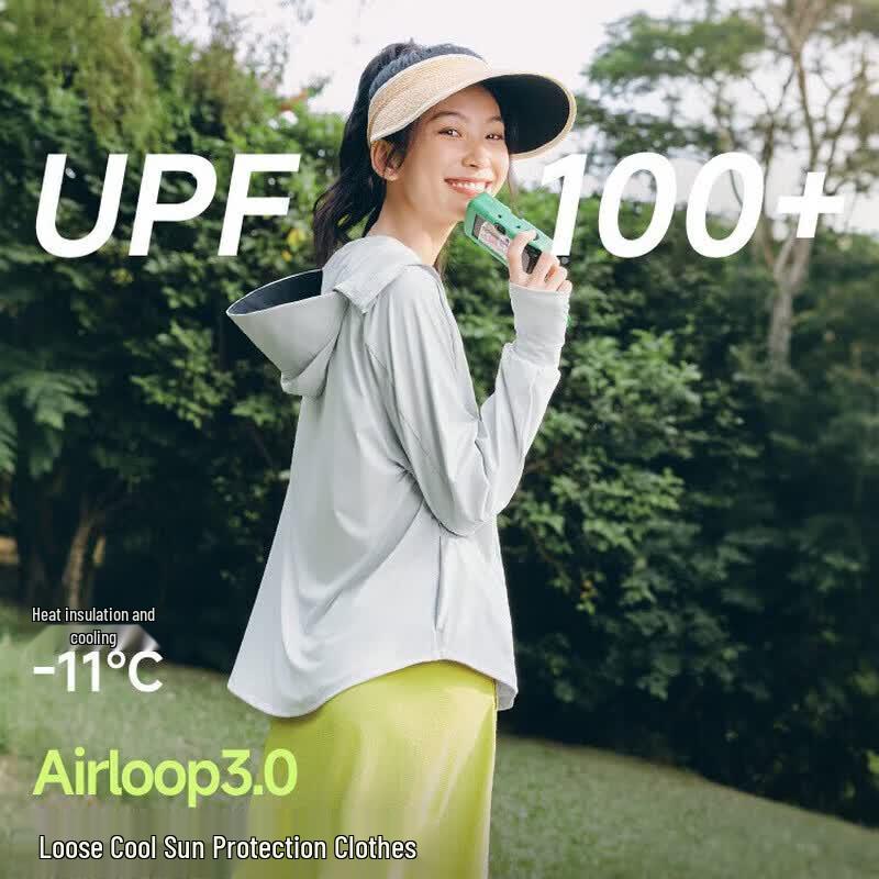 Bananaunder Women s Cooling Sun Protection Jacket