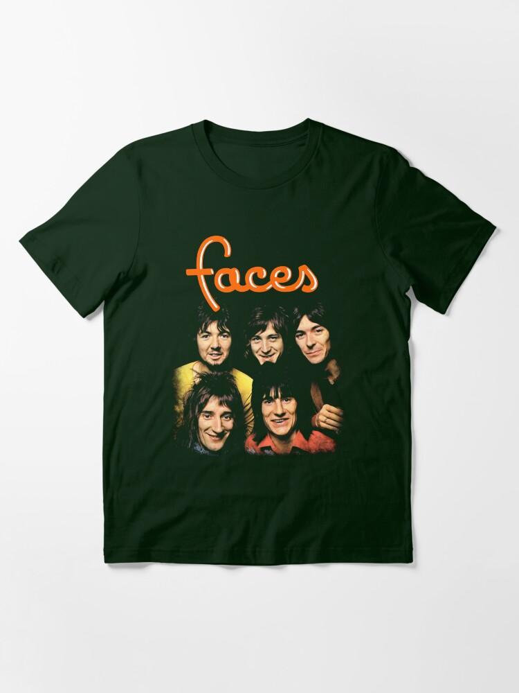 The Small Faces THE FACES BAND Essential T-Shirt