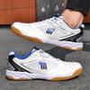 New Spring and Summer Youth Low-top Casual Mesh Sneakers Fashion Badminton Shoes Tennis Shoes Volleyball Shoes