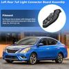 Left Tail Light Socket Board Assembly for Nissan Versa 2012- No.265563AW0A