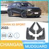 Changan Oshan X5 Sport 2022 Schmutzfänger Ersatz - Automobil Reifen Schutz