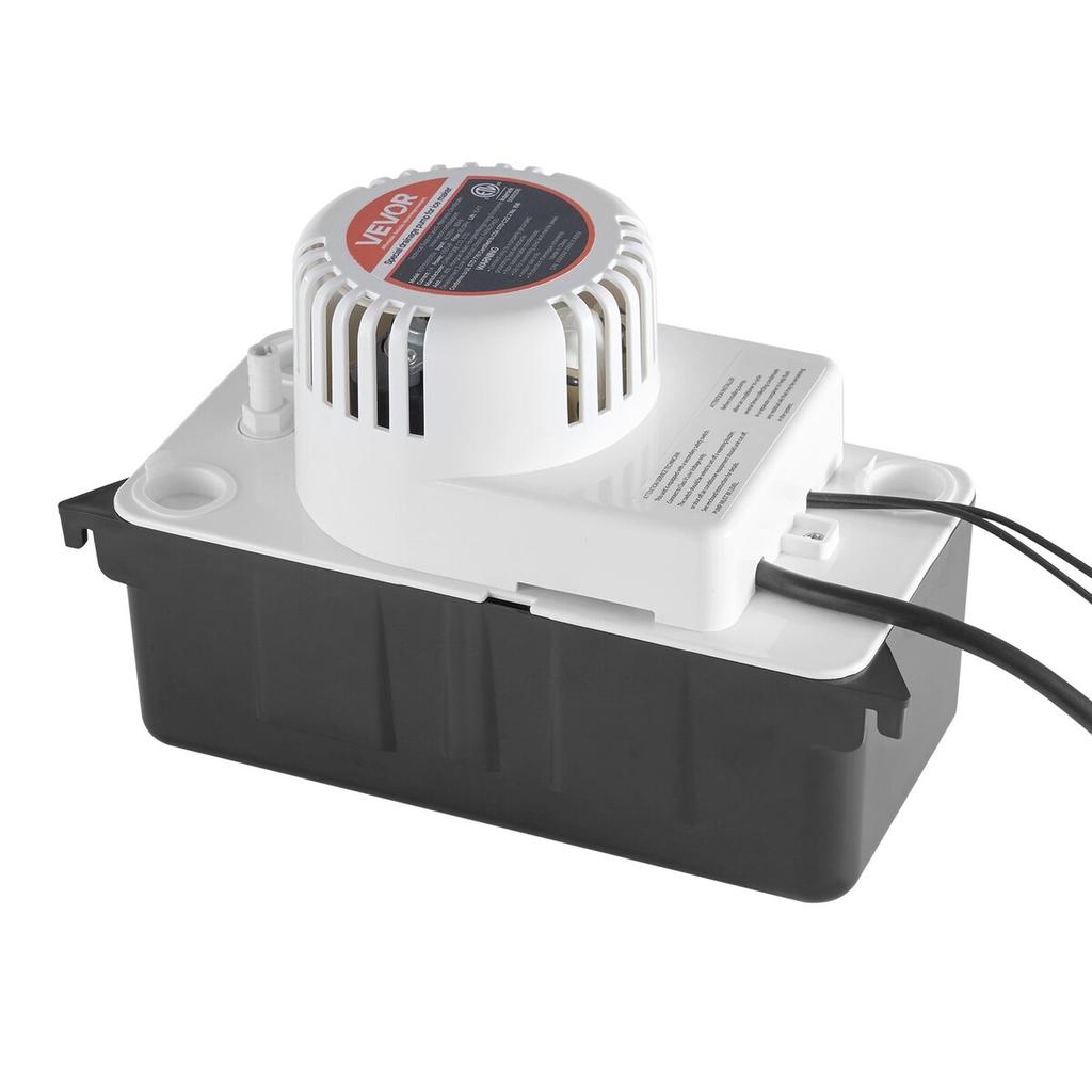 Kondensatablasspumpe Automatische Kondensatpumpe 1/50 PS 65 GPH 4,57 m Förderhöhe