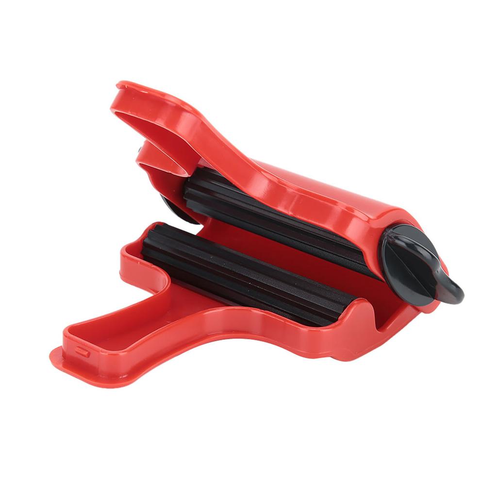 2pcs Plastic Salon Hair Dye Tube Squeezer Hair Color Cream Squeezer Household Toothpaste Squeezer