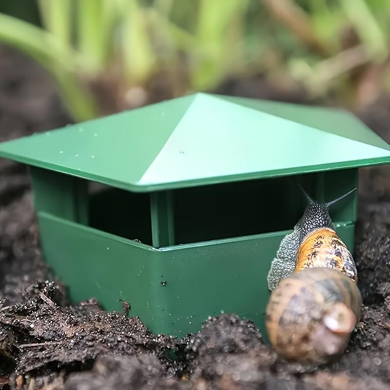42Pcs Cross-Border Garden Snail Trap Is Used To Capture Slugs Snails And Other Physical Capture Garden Vegetable Field