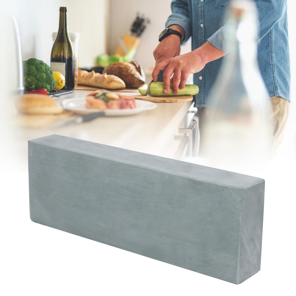 5000 Grit Knife Stone Whetstone Sharpening Stone for Household Kitchen Knives Scissors