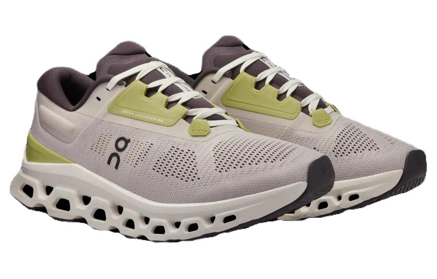 Cloudstratus Wmns On 3 'Pearl Ivory' Women's 3WD30122143