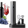 5-in-1 Automatic Wine Opener Battery Operated Automatic Corkscrew Electric Corkscrew  for Home