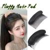 Hair Princess Styling Tools DIY Hair Extension Invisible Hair Bun Wig Cushion Fluffy Hair Pad