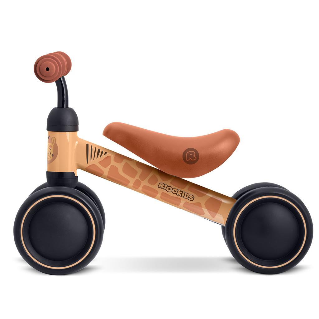 Ricokids Three-Wheeled Balance Bike for Children