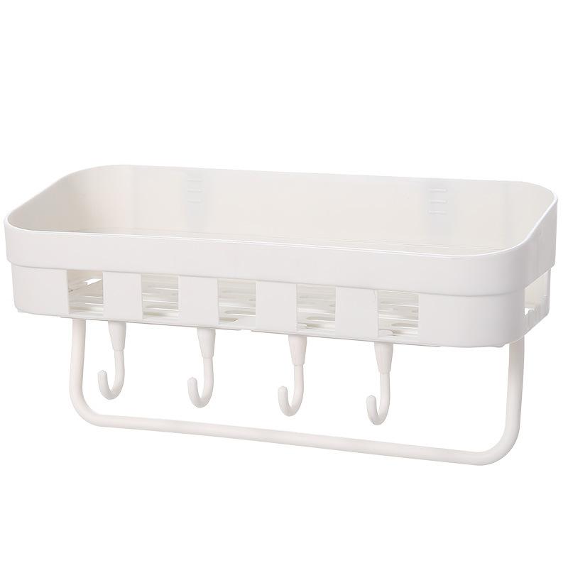 

Ванная комната без перфорированных полок