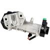 AB56-Car Door Lock Ignition Switch Cylinder With Keys Complete Set 72185-S9A-013 For Honda CRV Civic  Odyssey