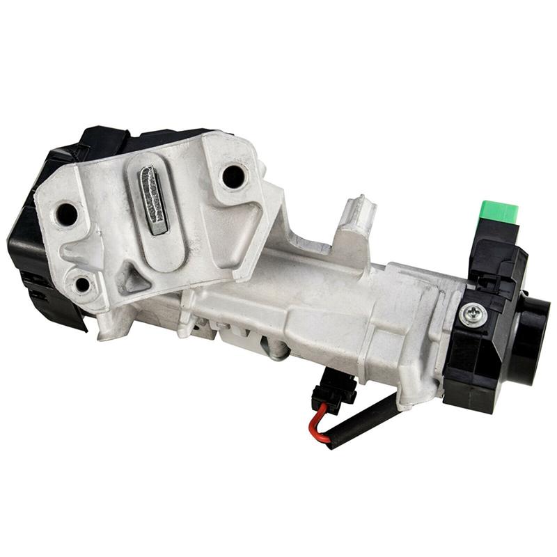AB56-Car Door Lock Ignition Switch Cylinder With Keys Complete Set 72185-S9A-013 For Honda CRV Civic Odyssey