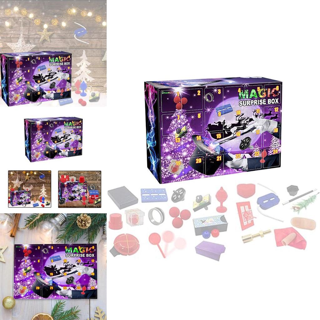 Dowmoo Magical Decompression Surprise Box For Children Fun And Exciting Christmas Toy Gift Box
