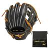 Mizuno Hard Baseball Glove Infield Classic Size 10 1AJGH30033 0949 (Black X Brown)