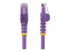 Cat6 Gigabit UTP Netzwerkkabel - STARTECH - 2 m - Hakenlos - Knickschutz-RJ45