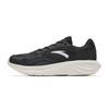 Liuyun Abrasion Resistant Slip Resistant Low Top Casual City Commuting Running Shoes Men's Black White 912615505-4