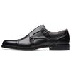 Clarks Top Layer Cowhide Business Commuting Comfortable Breathable Casual Shoes Men Casual Shoes Black 261724517