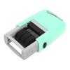 25x2.8mm English Date Stamp Clear Stamping Quick Drying Adjustable Date Stamp for Study Work Life
