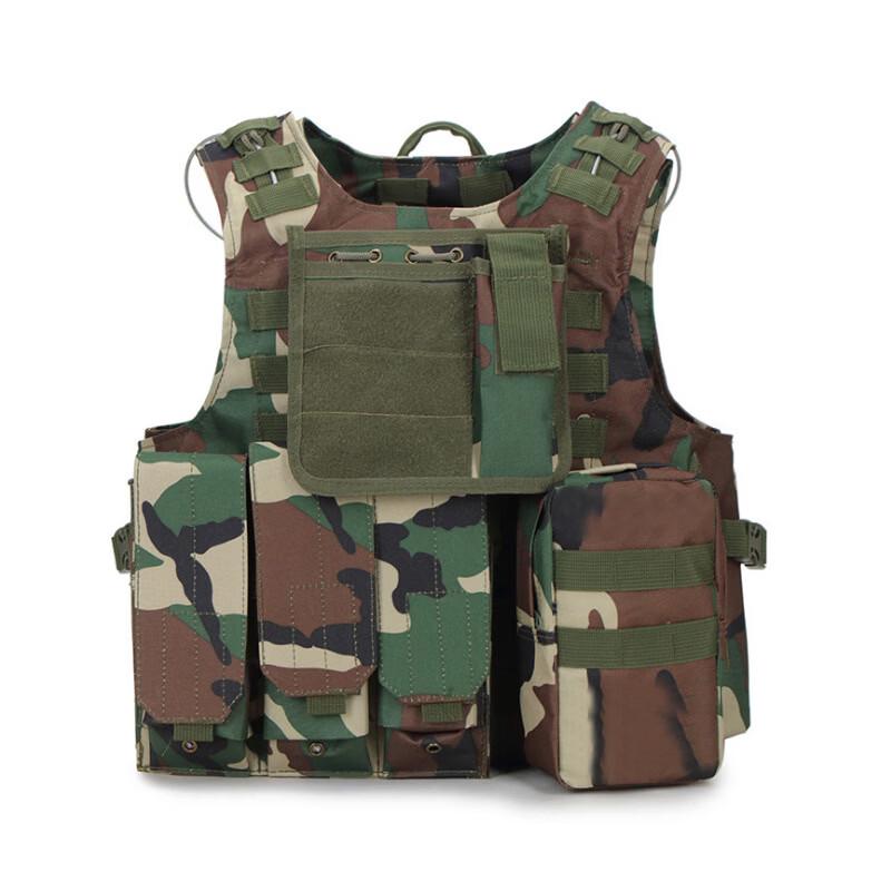 Mebai Outdoor Tactical Camouflage Vest