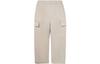 Men's Pants Li-Ning Casual Pants Men's Khaki Moderate Straight Fit Pants
