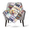 Teacher Life Home Customize Your Name Blankets Comfortable Soft Lightweight Allseason Multipurpose Blanket For Picnic Sofa Office Bed Living Room