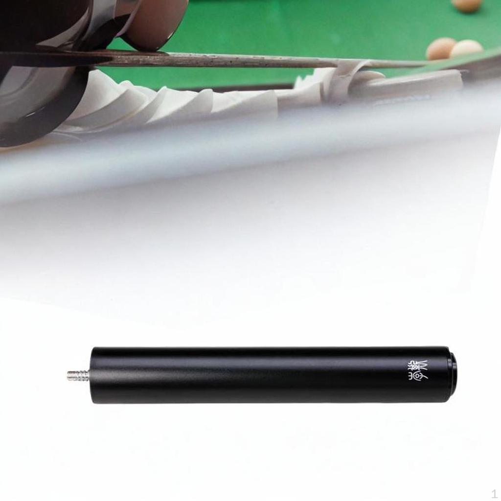 Extensie pentru tac de biliard, compactă, ultraușoară, instrument de antrenament