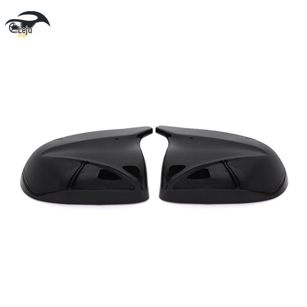 Carbon Fiber Rearview Mirror Cover for 2018-2022 BMW X3 (G05 Horn Cover Type).