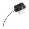 Direct Replacement Fuel Filler Cap Gas Tank Cap Plastic Material