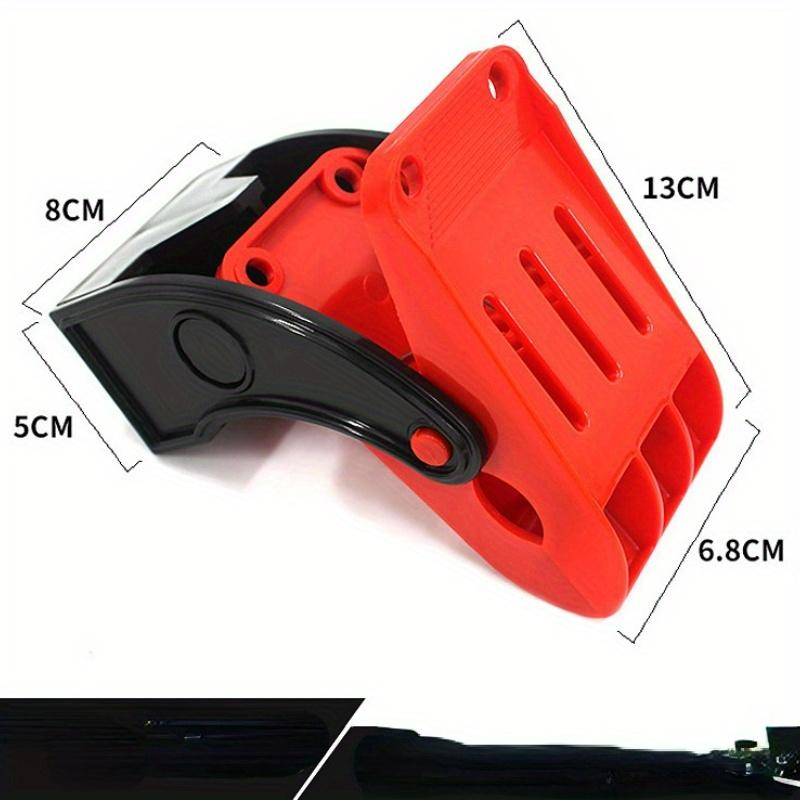 4pcs/set Car Cleaning Floor Mat Pad Cleaning Hooks Carpet Wash Clamp Multifunctional Mat Clip Tools Auto Solution Accessories