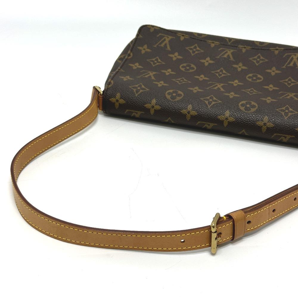 Louis Vuitton M51257 MusetteTango Short Shoulder Bag MonogramCanvas Brown