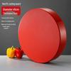 Colorful Round PE Cutting Board