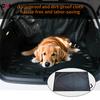 Universal Waterproof Car Trunk Mat Dustproof Foldable Auto Boot Pad Pet Cover for SUV Truck RV Picnic Cloth Mat Car Accessories