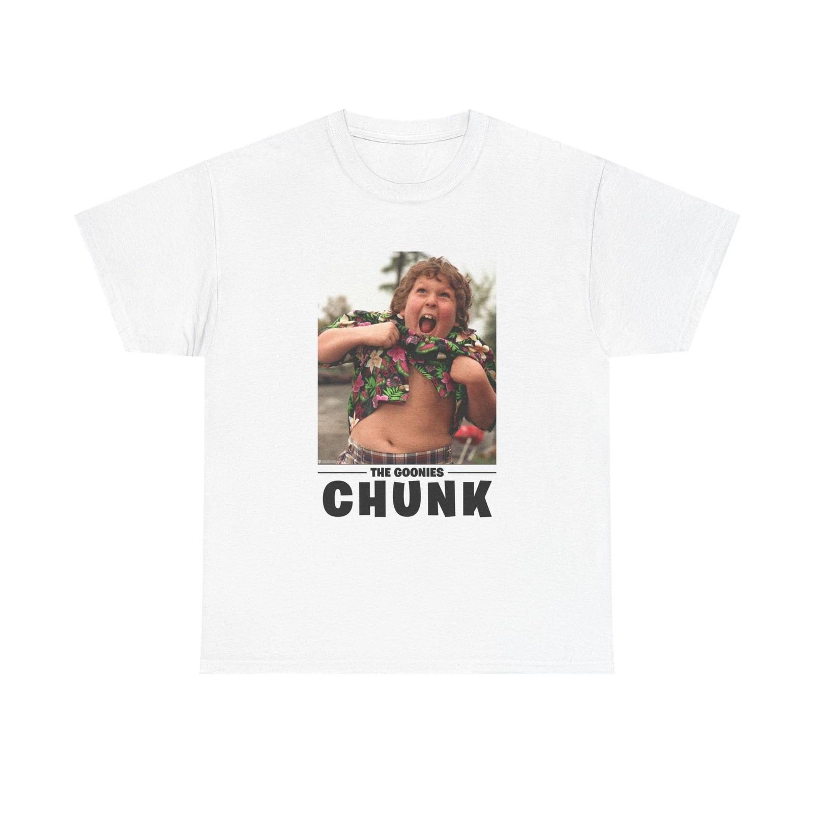 The goonies shirt vintage retro 90s goonies movie Unisex Heavy Cotton Tee 3XL