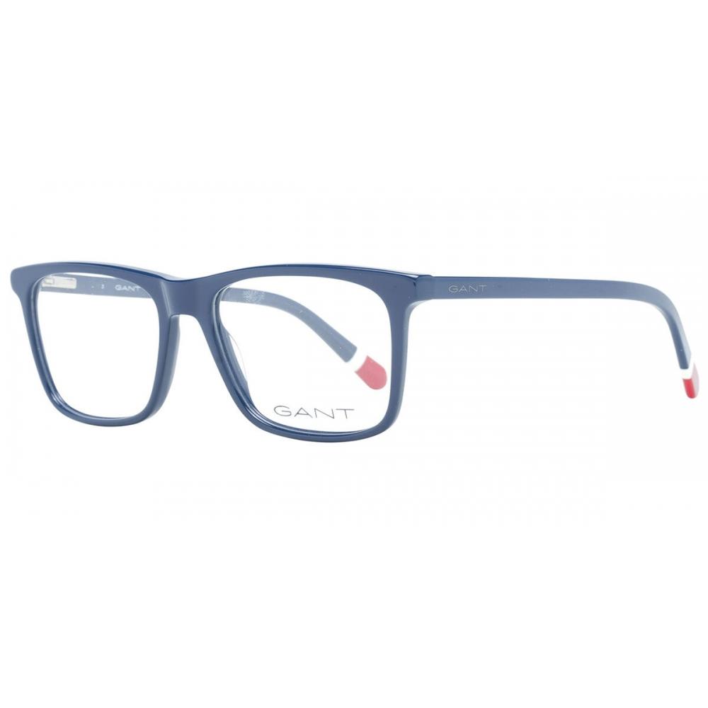 

Gant Unisex Eyeglasses Ga3230 090 Blue/52-16-145