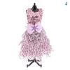 Doll Clothes For 30Cm Doll Clothes Evening Gown Trailing Skirt Wedding Dress Princess Dress Dollhouse Decor Accessories