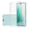 Suitable for Honor 500pro Four-corner Anti-drop Mobile Phone Case Honor400lite High-transparency Tpu Anti-yellow Protective Case