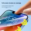 Langke Apple iPhone 14 Plus/13 Pro Max Privacy Tempered Glass Screen Protector