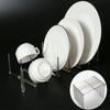 Foldable Pan Lid Organizer Retractable Tableware Storage  for Serving Trays Dish Plate