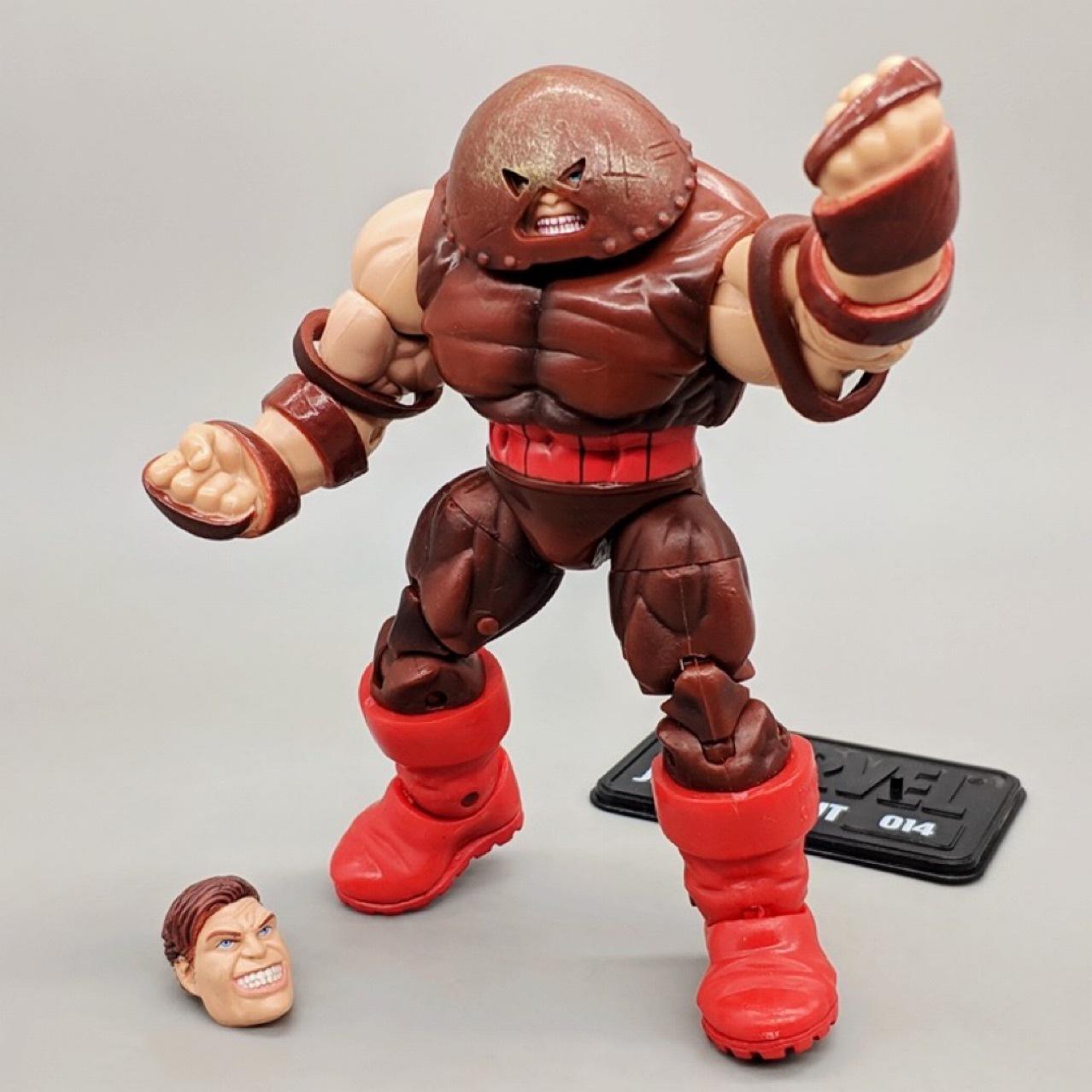 

Ігрова фігурка Juggernaut Legends Gamerverse бордовий