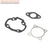 Scooter 70cc Big Bore Cylinder Kit & Racing Crankshaft for MBK 50 Booster Next One Rocket Spirit Track Stunt 50cc 47mm / 10mm 2T
