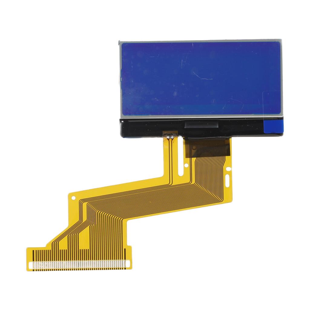 Practical To Use Brand New High Grade High Quality Instrument Cluster For Mercedes Correct Connector Direct Installation