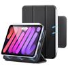 ESR iPad Mini 7 Case (A17 Pro, 2024) for iPad Mini 7th/6th Generation (8.3-inch, 2024/2021), Slim Tri-Fold 2-Way Stand with Strong Magnetic Attachment