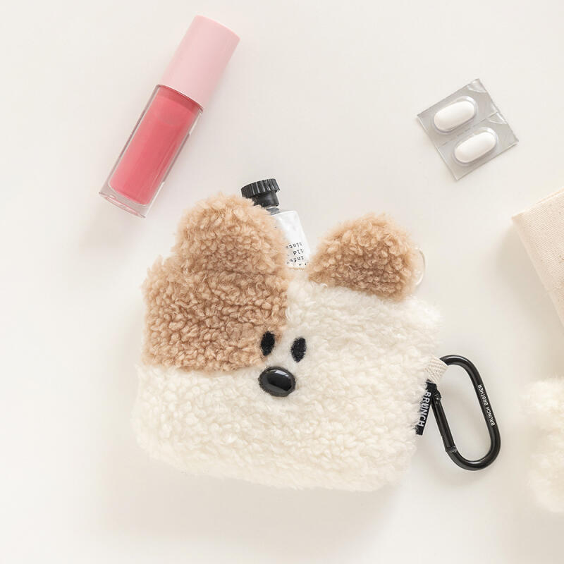 Brunch Brother Buckle Card Wallet ver.2