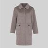 G·TENNA SMR-B2113 Women's Wool Coat